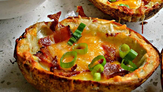Potato Skins