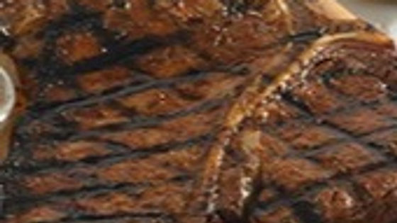 Strip Loin steak Neptune