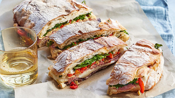 Italian Loaf Sandwich