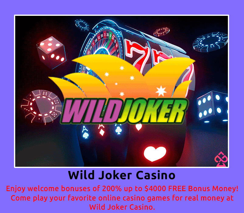 Wild Joker Casino