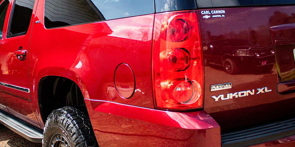 car paint correction and scratch removal in alabama