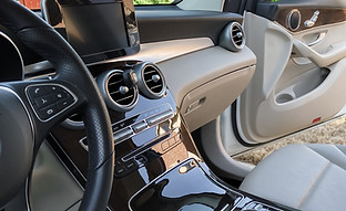 Interior Detailing Smith Lake 