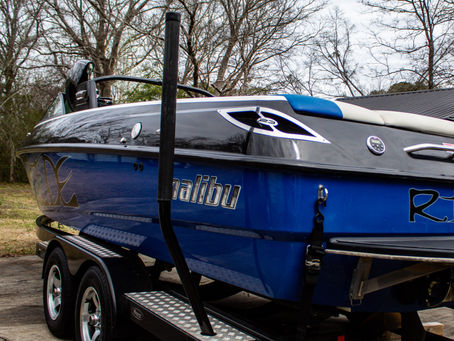 Expert Boat Detailers at Smith Lake: Services That Make Your Boat Shine