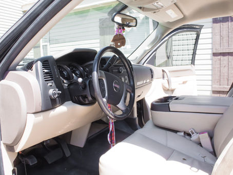Stain Removal: How We Can Help You Keep Your Car’s Interior Clean