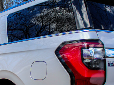 Why Window Tinting in Jasper, Alabama Is a Must for Your Car