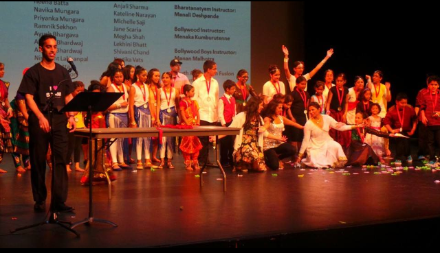 Naach 2014