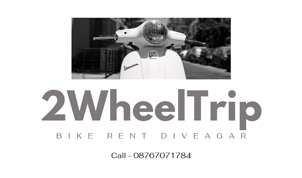 2WheelTrip - Bike Rental Shrivardhan