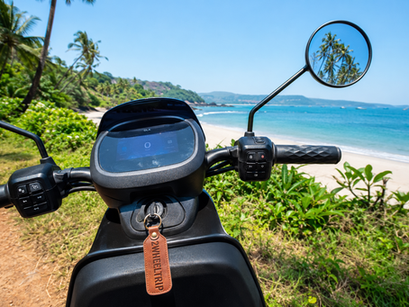 Ditch the crowds and explore Shrivardhan, Diveagar, and Harihareshwar on your own terms. We provide the most reliable scooty rental service in Konkan.