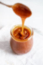 Caramel or Sugar Free Caramel
