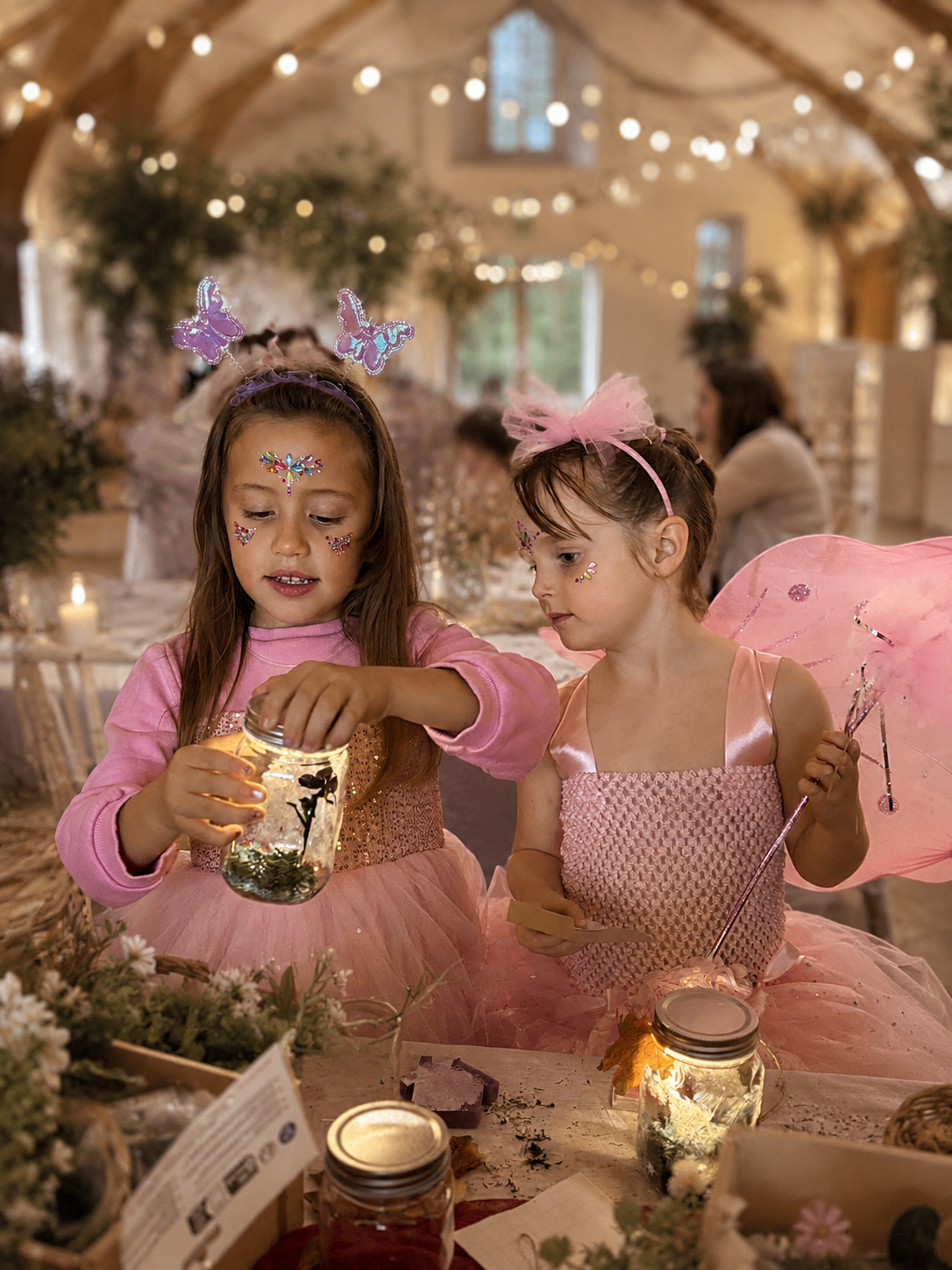 Why Fairy Quest Is One Of Our Favourite Berry Studio Parties