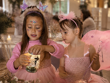 Why Fairy Quest Is One Of Our Favourite Berry Studio Parties