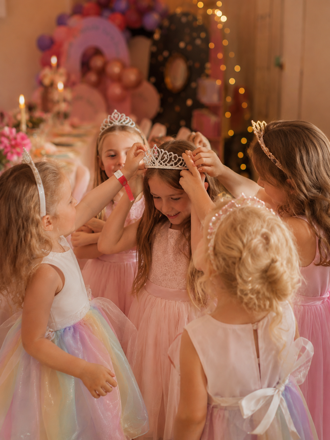 Why Two Hours Is The Perfect Length For A Children's Themed Party