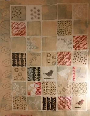 Hand Printed and dyed linen.jpg