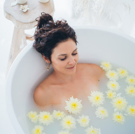 The healing power of Water.