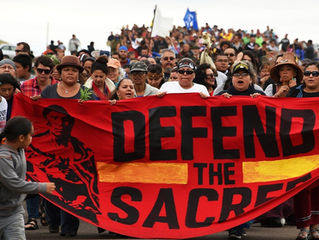 Standing With Standing Rock