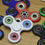 Thumbnail: Fidget spinner