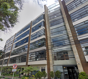 Torre de apartamentos
