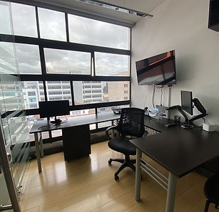 Salón interior
