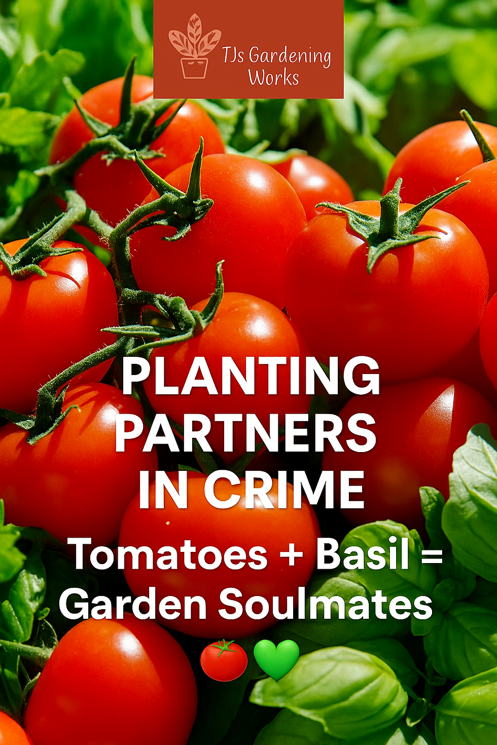 Tomato and basil