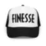 Thumbnail: Finesse Basic Foam Trucker Hat