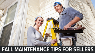 Preparing Your Home for the Market: Essential Fall Maintenance Tips for Sellers