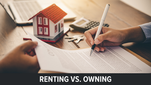 Renting vs. Owning: Securing Stability