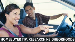 Beyond the Front Door: Navigating the Search for the Ideal Neighborhood