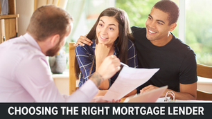 Navigating the Mortgage Maze:  Essential Tips for Choosing the Right Lender