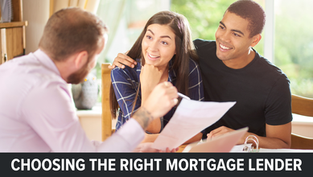 Navigating the Mortgage Maze:  Essential Tips for Choosing the Right Lender