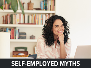 Self-Employment: Debunking Myths