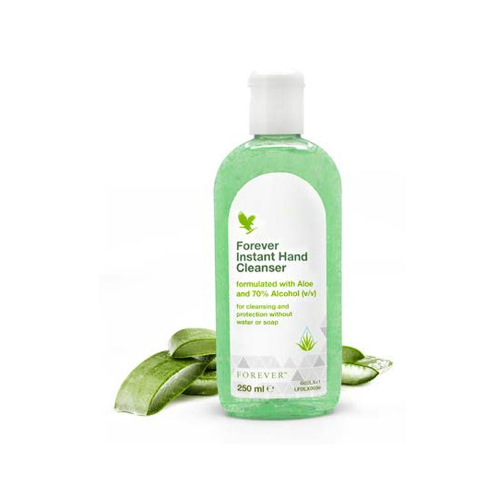 Aloe vera alcoholgel