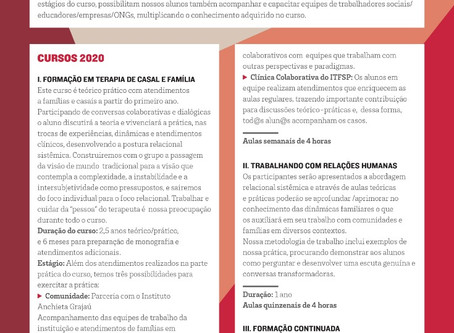 CURSOS 2020