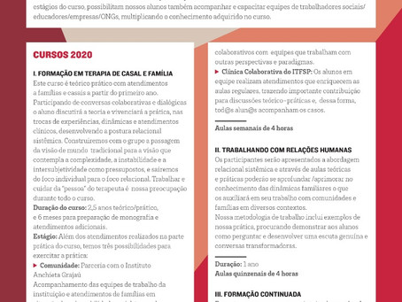 CURSOS 2020
