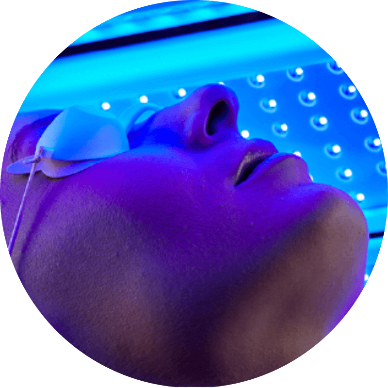 Thumbnail: ALP100 & 300 LED LIGHT THERAPY MACHINE