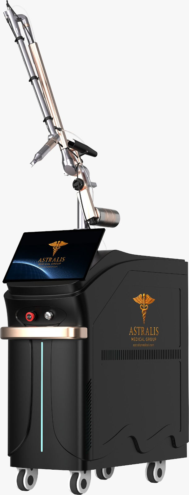 Thumbnail: ASTRALIS™  APS500 PICOSECOND LASER SYSTEM