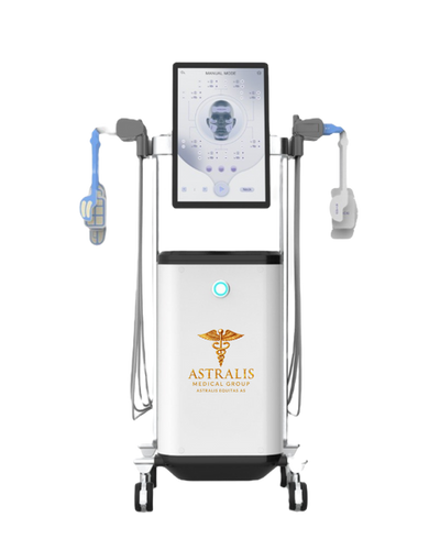 Professional EMS & RF Face Lift Machine | Astralis Medical Group