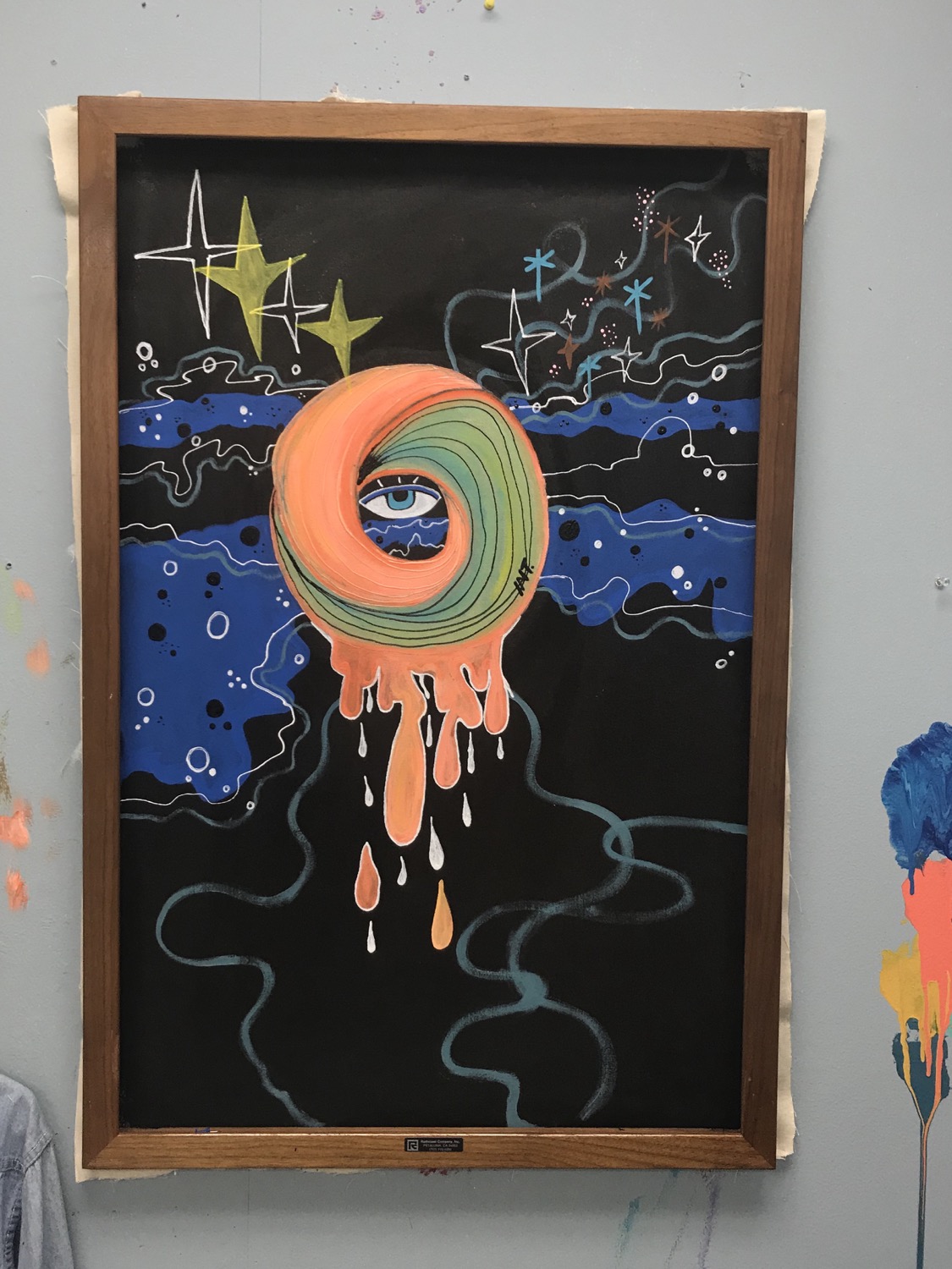 Thumbnail: One Of Those Lucid Dreams