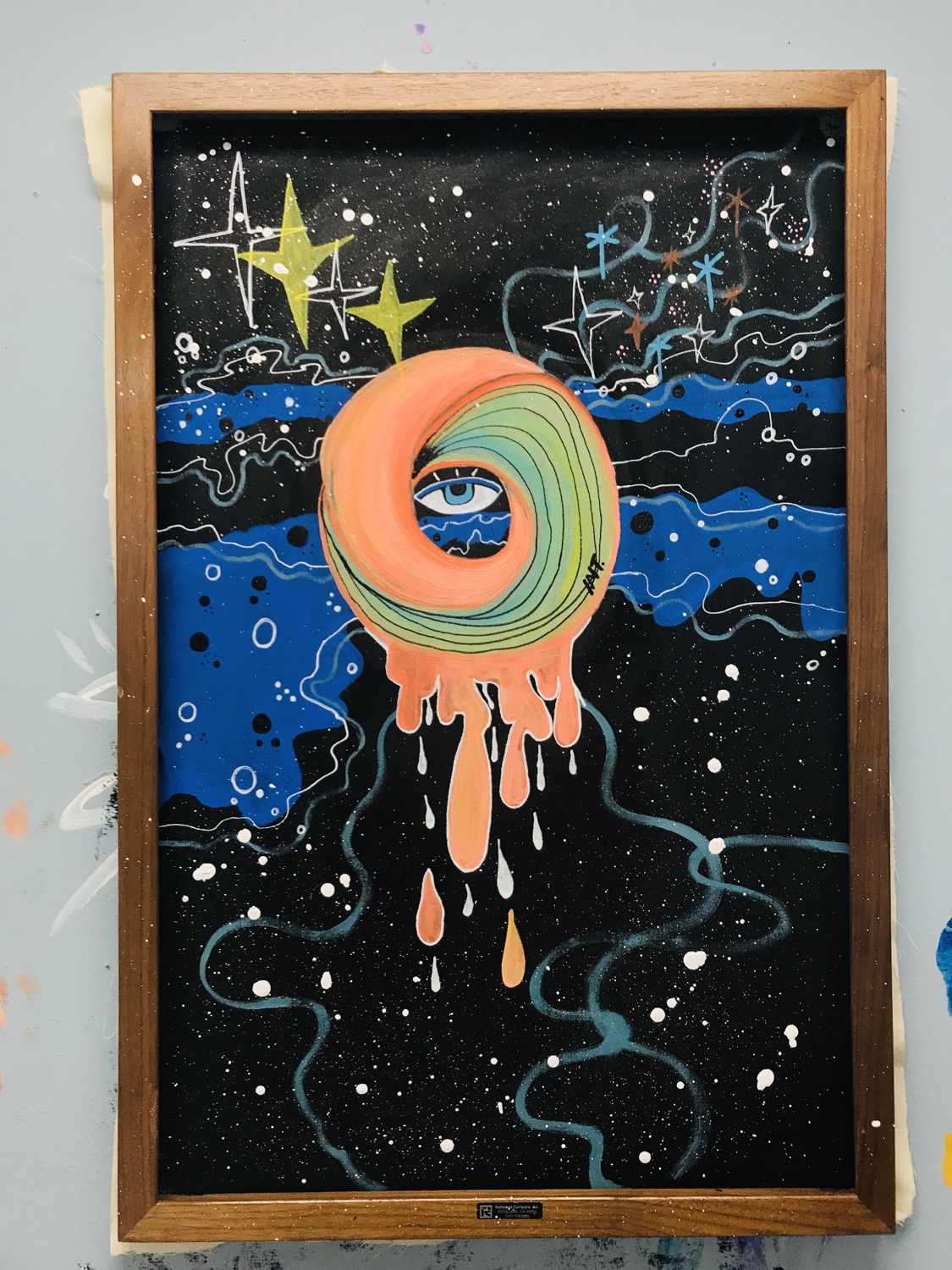 Thumbnail: One Of Those Lucid Dreams