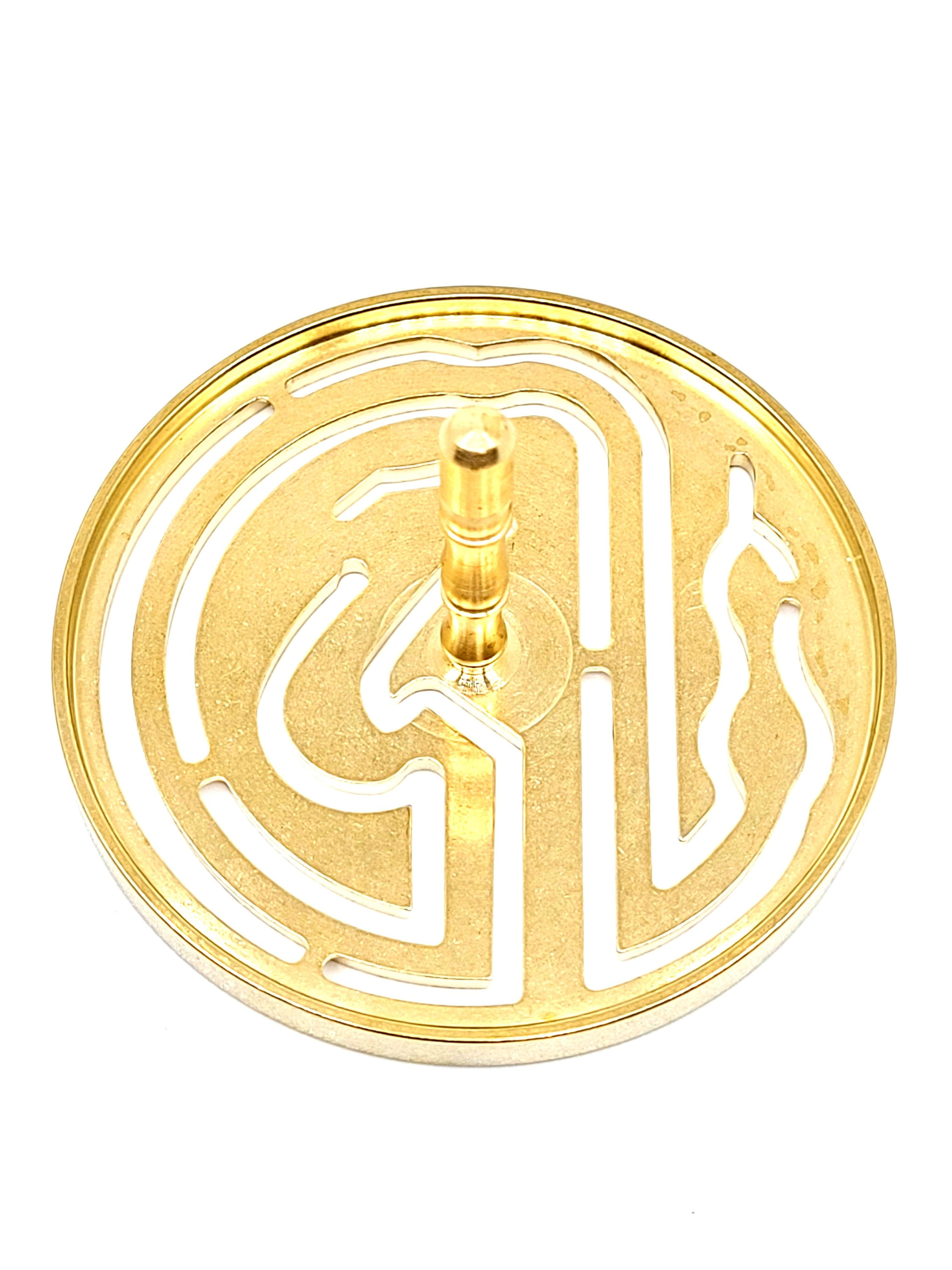 8cm觀音種子字篆香印 8cm Avalokitesvara Bodhisattva Sanskrit Word Incense Powder Mold