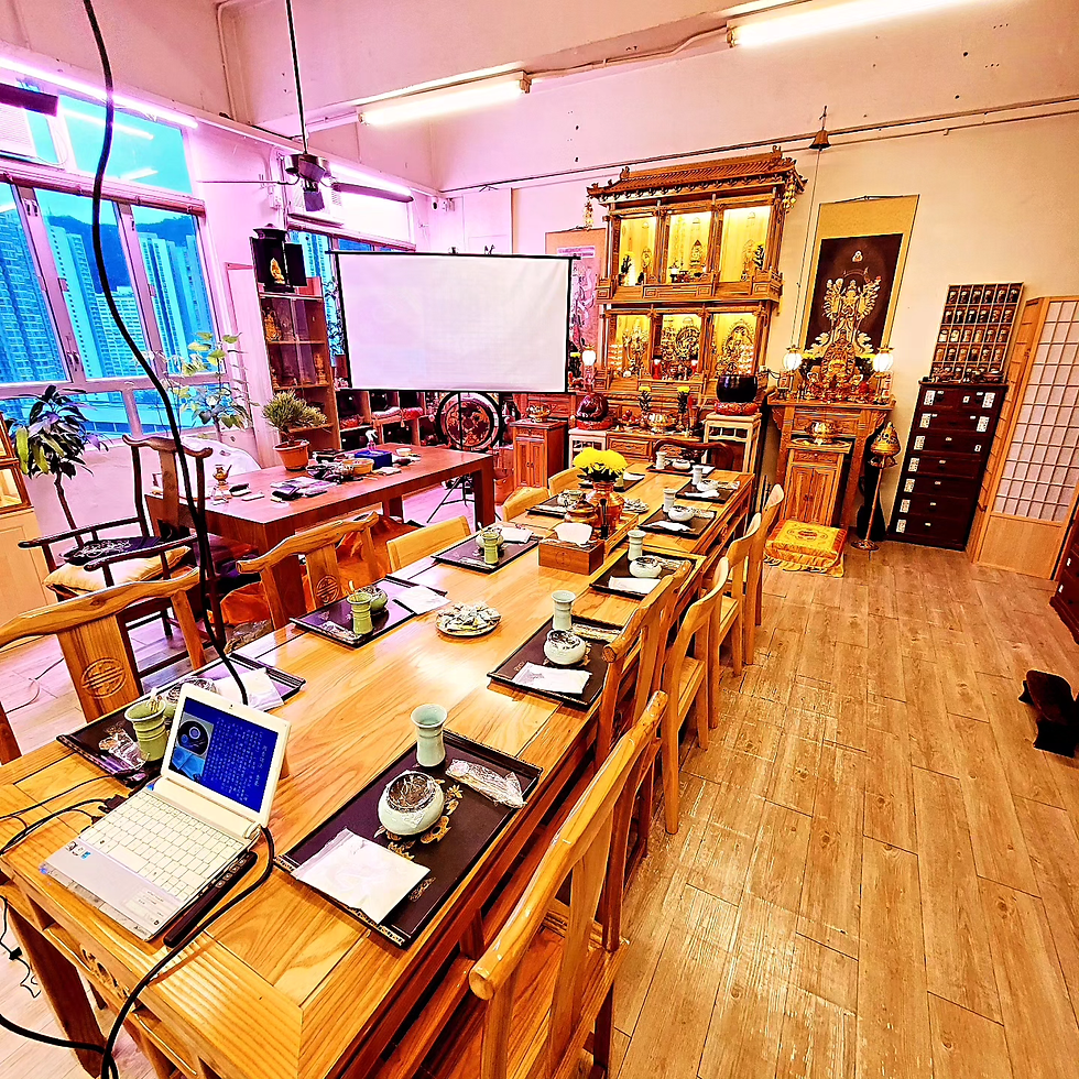 サムネイル： 香藝文化課程