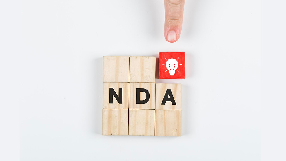 NDA 保密合約