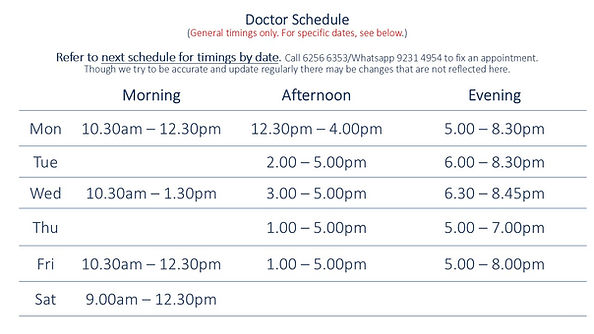 Doctors' Timings updated 5 Jan 2026.jpg