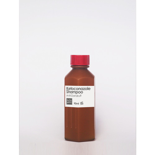Ketoconazole Hair & Body Wash Kin Mun Clinic