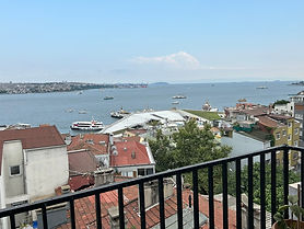 GÜMÜŞSUYU - BOĞAZ MANZARALI DAİRE