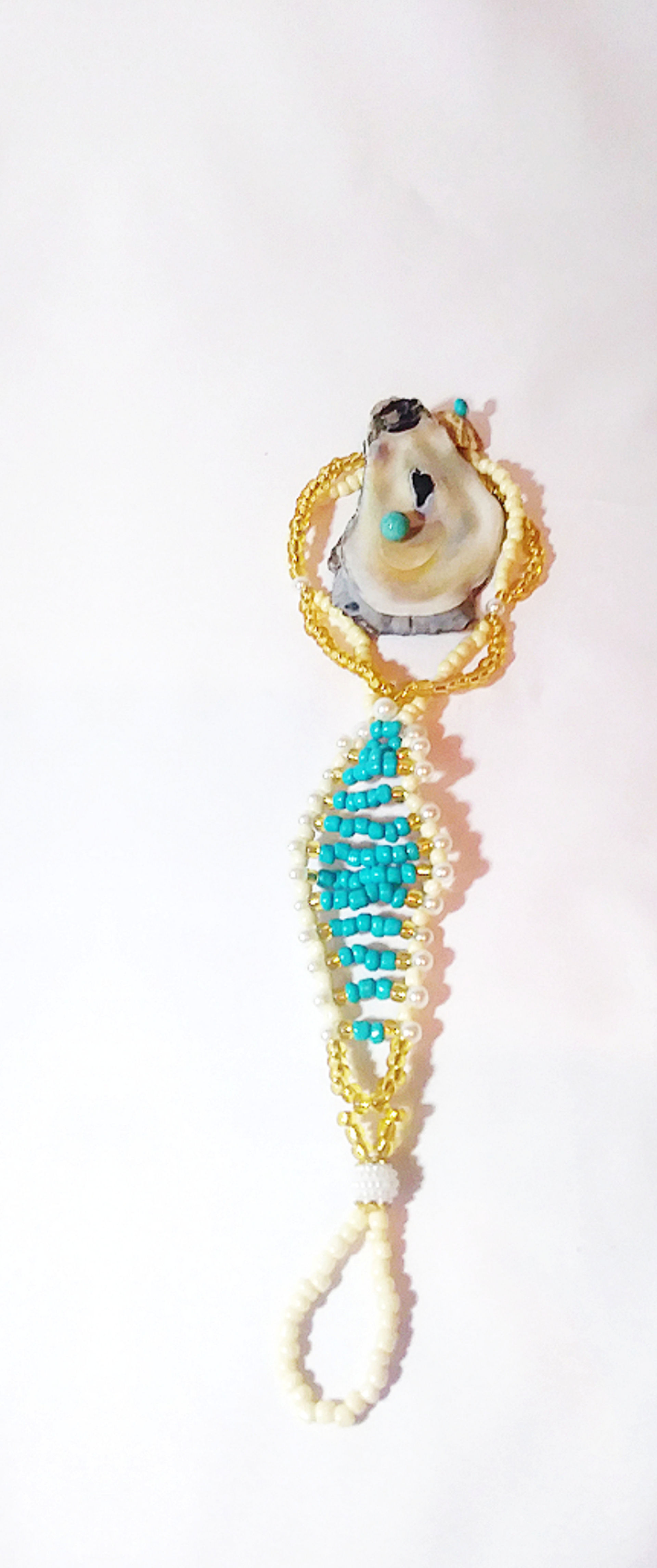 Turquoise Passion Sandal