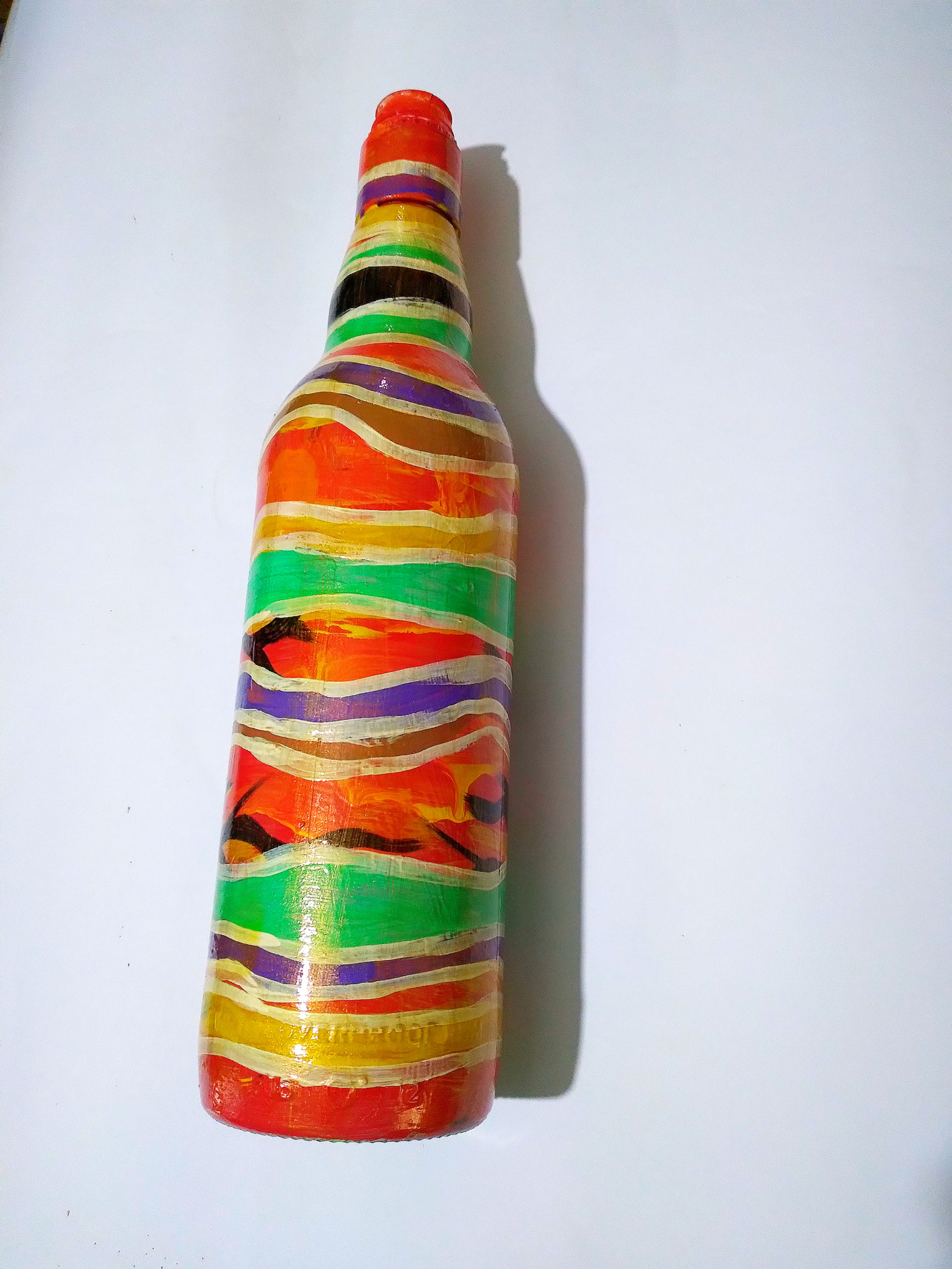 Go With the Flow Energy Healing Bottle