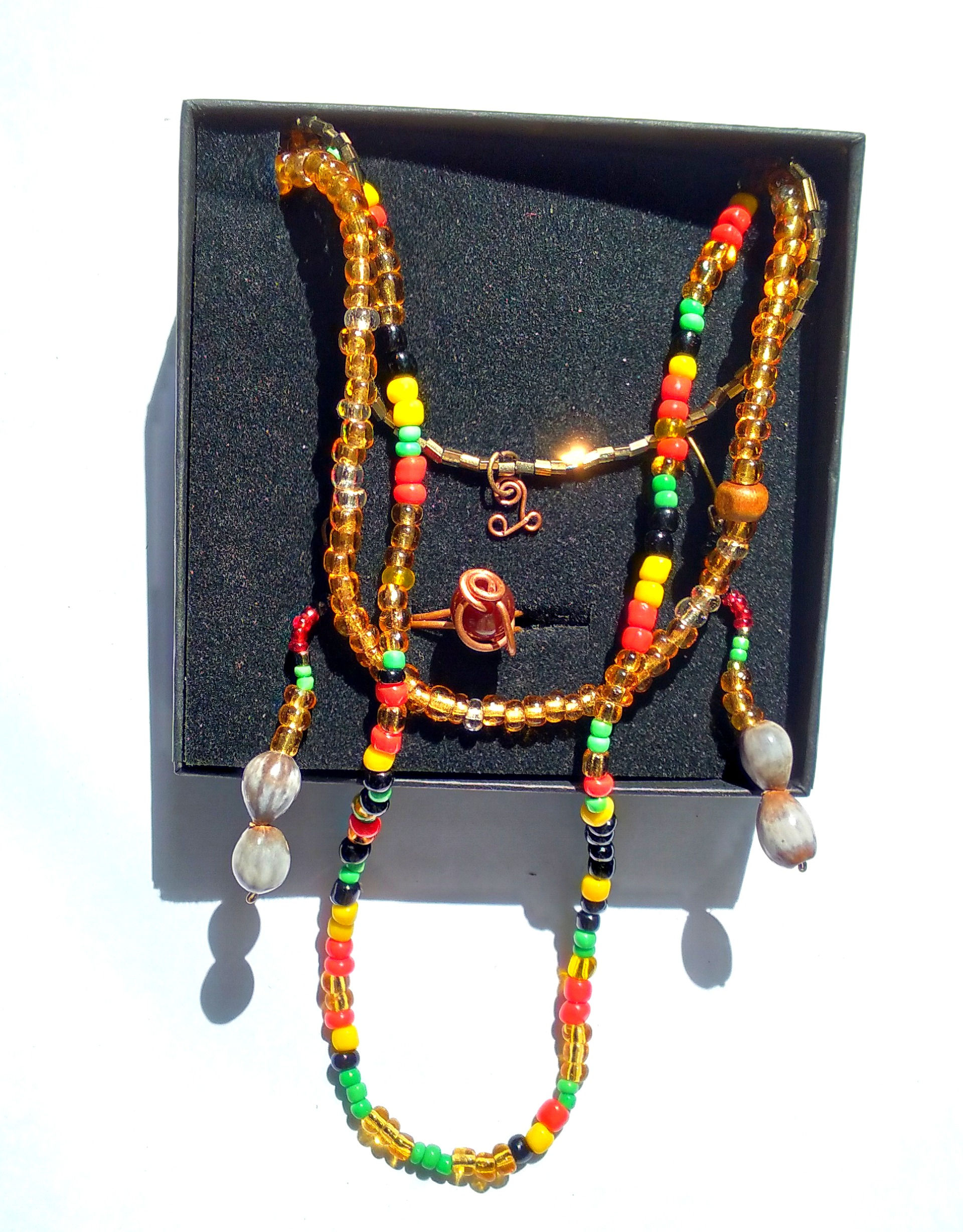 Empress Selassie Set