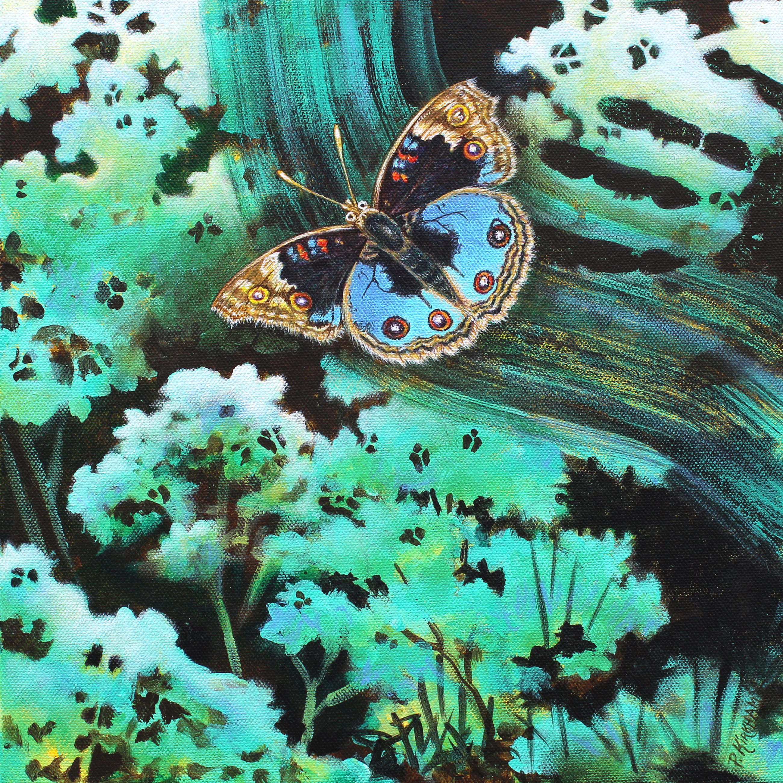 Bird's Eye View Original