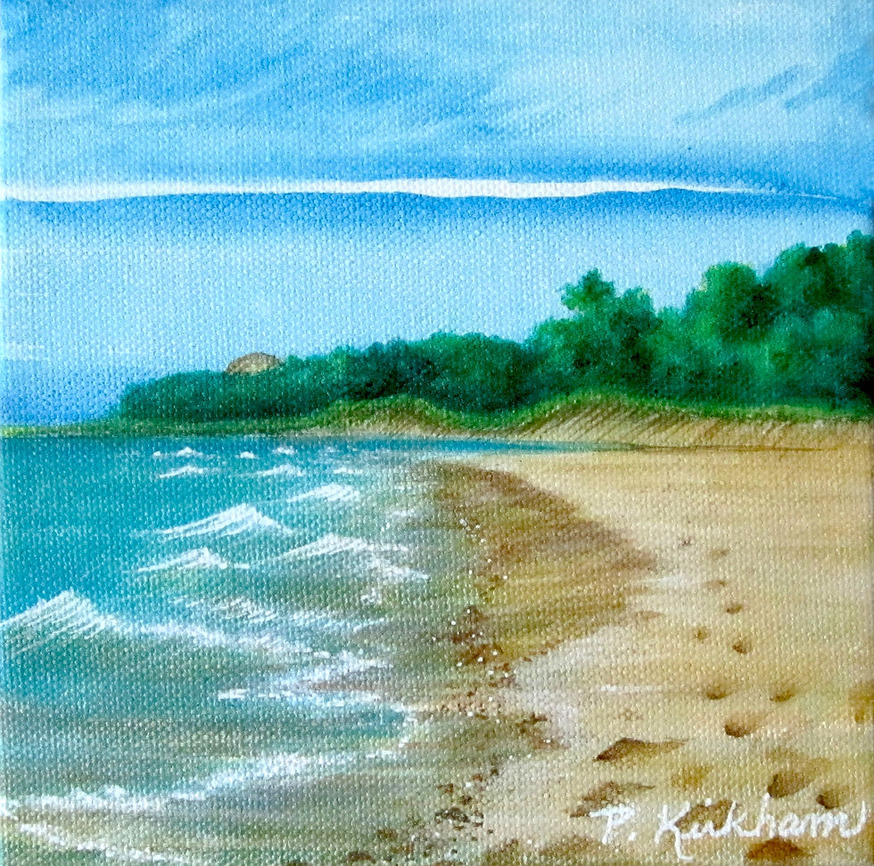 At Waters Edge Original