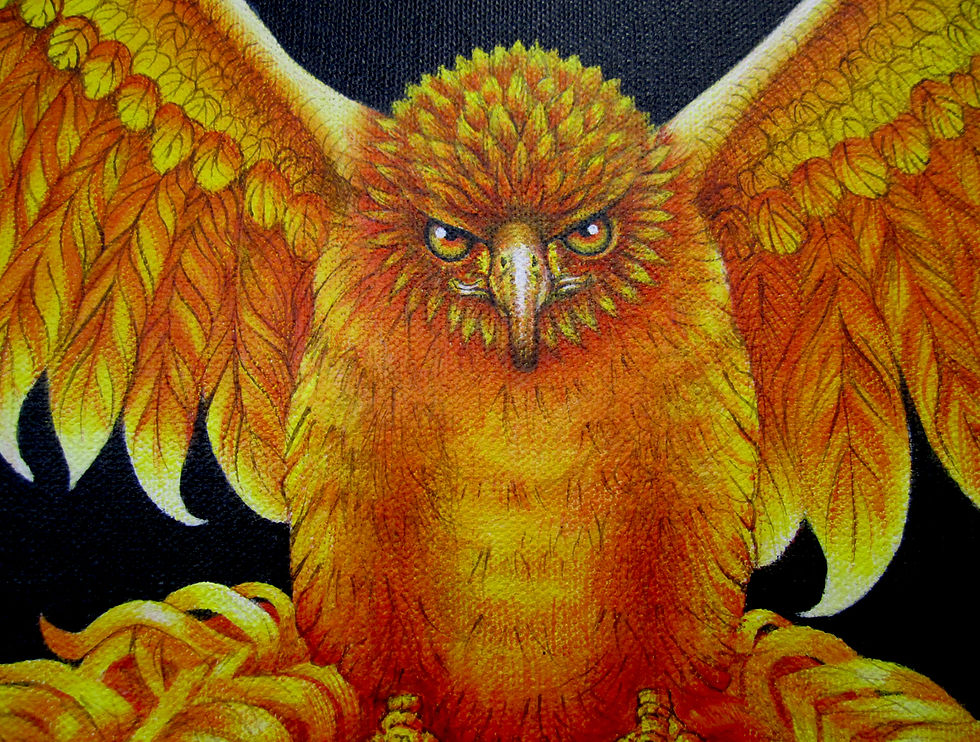 Thumbnail: Flight of Rebirth Original